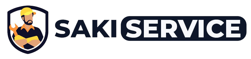 Saki Services Logo